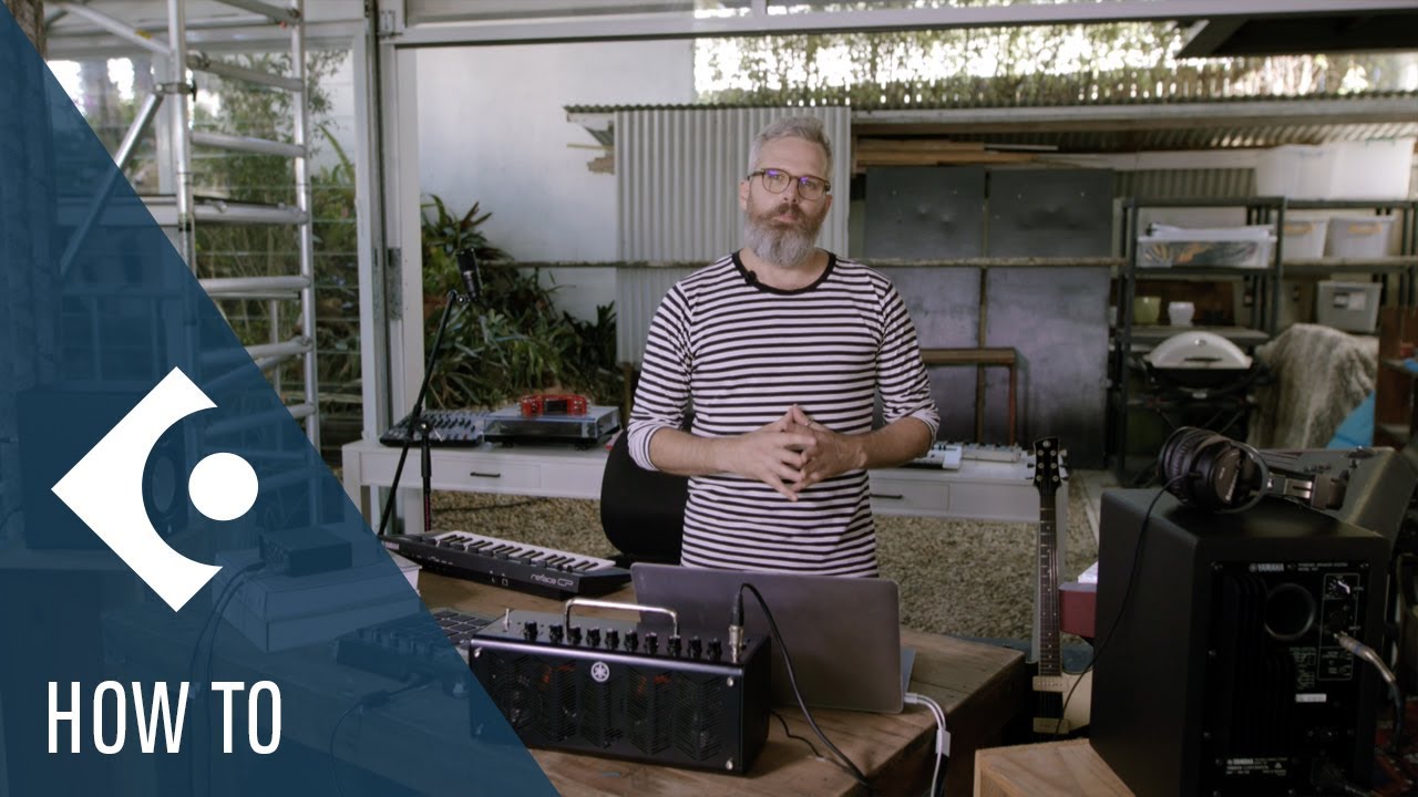 cubase ai 8 tutorial cubase ai 8 tutorial