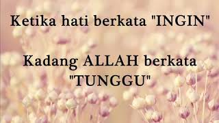 Allah Menitipkan Senyum Dibalik Kesedihan