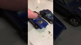 Hot Wheels Python: US vs Hong Kong