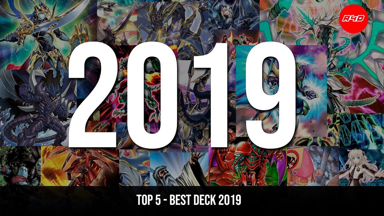 best yugioh deck 2019 Complete Custom for Yu-Gi-Oh! Yu-Gi-Oh in 2019: A Year