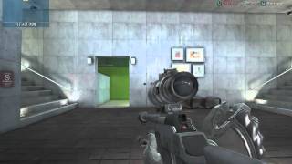 AVA Blaser R93  silencer  Ver