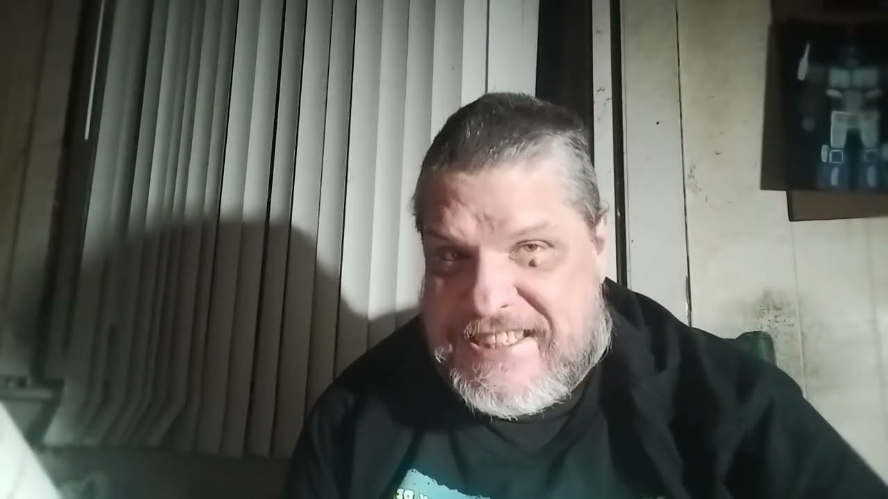 "Non-Illegal Robbery" a One Man Performance 