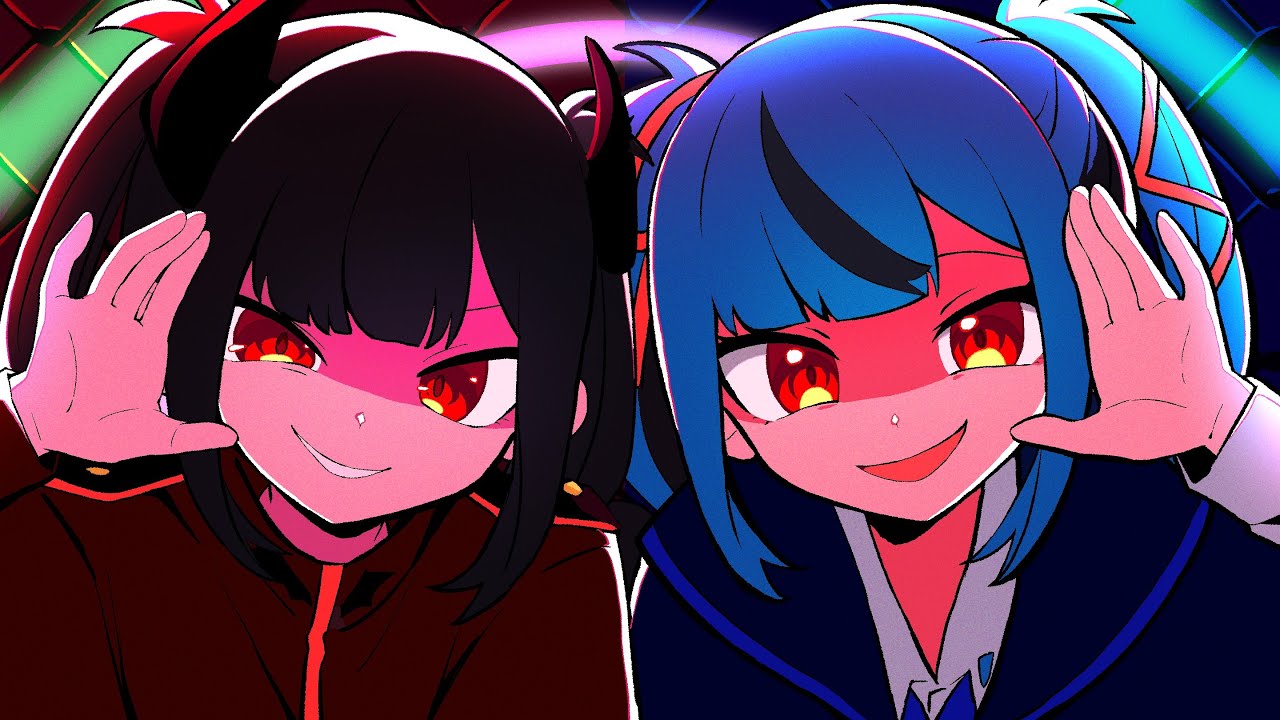 ダイダイダイダイダイキライ／covered by 新兎わい