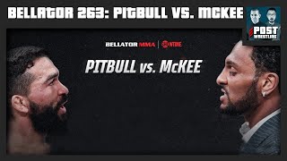 Bellator 263: Pitbull vs. McKee - POST Show