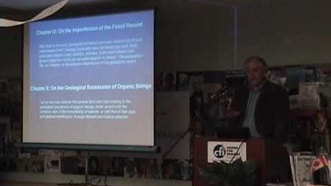 Pre and Post Darwinian Science with Larry Moran Part 6