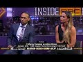 Keith Thurman breaks down previous Manny Pacquiao fight with Kate Abdo | INSIDE PBC BOXING