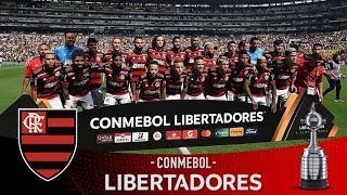 Campanha do Flamengo na Copa Libertadores de 2022