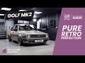 The oap mk2 golf gets the auto finesse detailing treatment