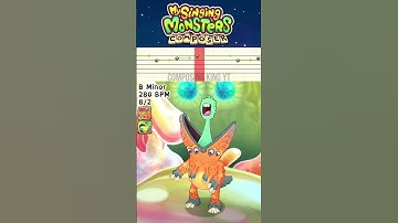 Ethereal Workshop Yooreek Composer Tutorial #msm #fanmade #mysingingmonsters