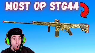 BEST STG44 Class Setup/Loadout! Vanguard & Warzone