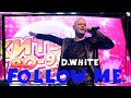 D.White - Follow Me (Concert Video). NEW ITALO DISCO, Euro Disco, music of the 80-90s, Super Song