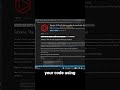 Stop Typing Code Manually ❌ Use This AI Tool 🤯#shorts #coding #ai #viral #aicode #chatgpt #aicode
