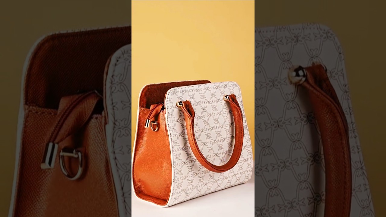 The Lavie Women's Mono Ushawu Small Satchel Handbag 