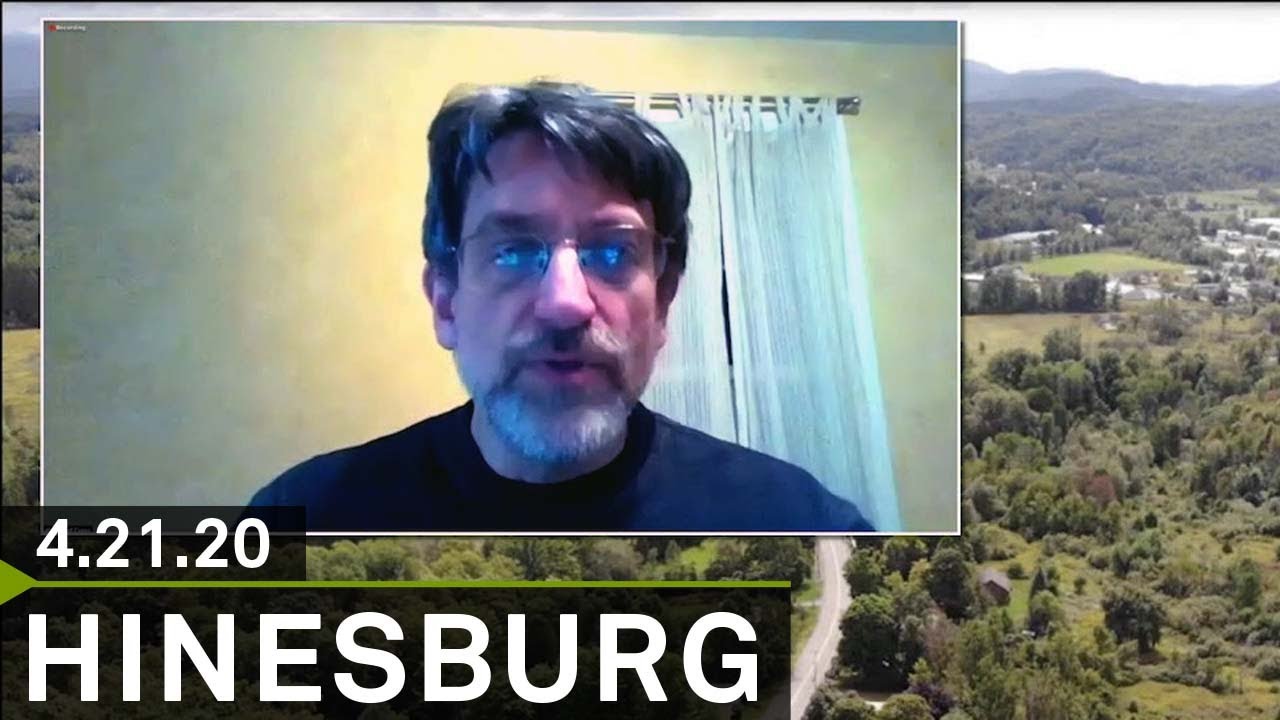 Hinesburg Development Review Board April 21, 2020 YouTube