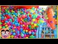 หนูยิ้มหนูแย้ม | เล่น kid's club สุดฟินจนไม่อยากกลับบ้าน