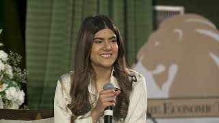 Sadhguru and Ananya Birla discuss leadership and life