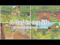 🌷 ₊ A day in my life 😆🫶🏻 || berkunjung ke desa kakek 👴🏻🎀 #kawaiiworld2023 #dramakawaiiworld