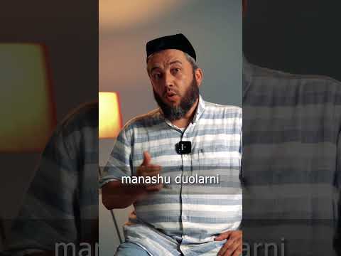 Musibat kelganda qilinadigan