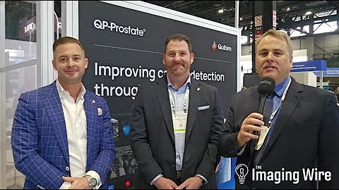 RSNA 2025 – Interview with Quibim