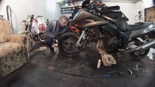 : HONDA CBR 1100XX     .