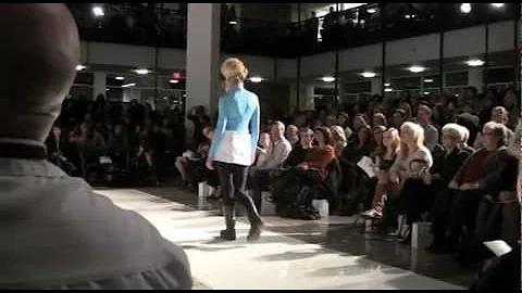 Twelve, The University of Minnesota's Fashion Show