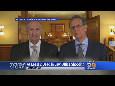 2 Dead, Including Shooter, At Law Firm Rampage