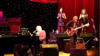 Dukes of September- "Reelin' in the Years" (720p HD) Live at CMAC on August 11, 2012 chords