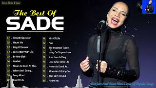 Full Album Sade - Sade Greatest Hits - Best of Sade 2024 by Bossa Nova & Jazz  165 views 5 days ago 1 hour, 44 minutes