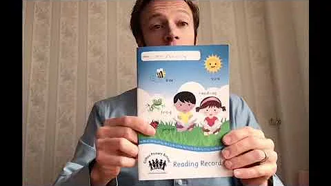 How to use your child’s reading record (Aimed at parents of children in reception.)
