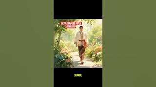 datu sanggul pergi kemesjid untuk shalat jum'at #shorts #datusanggul