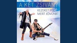 Video thumbnail of "A Két Zsivány - Pedro kocsmájában"