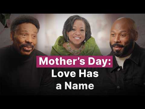 Anthony Evans | How a Mother’s Legacy Lives On | The Unbound Podcast