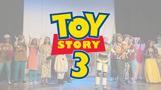 Espetáculo Toy Story 3