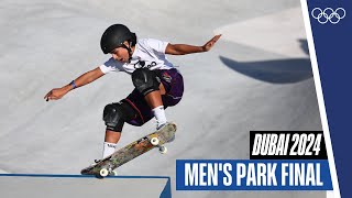 DOWN TO THE WIRE | Men's Park Final Highlights | WST Dubai 2024