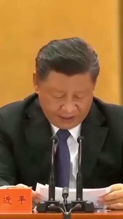 习近平引述毛泽东语录，不觉得讽刺吗？