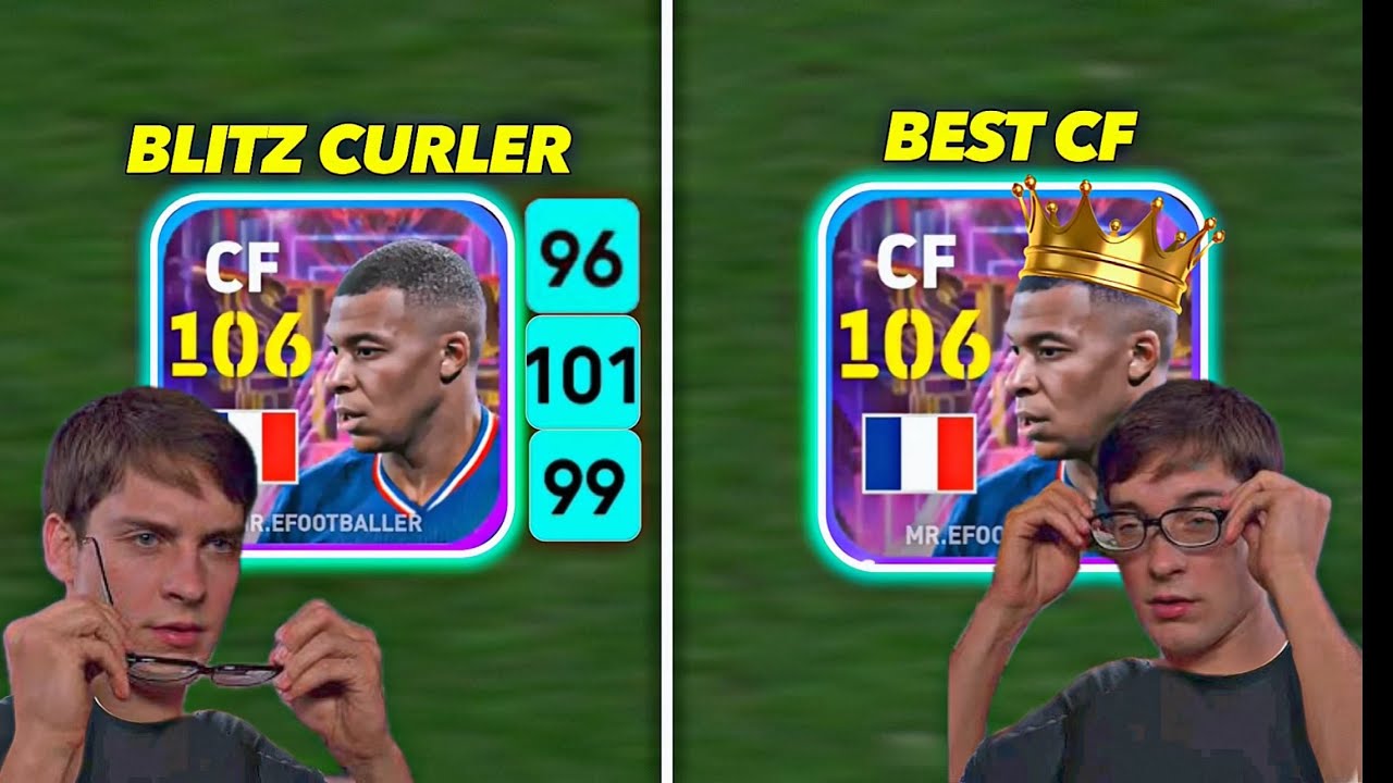 НОВЫЙ SHOWTIME BLITZ CURLER MBAPPE 🤯 | ЛУЧШИЙ CF В ИГРЕ 🥶?