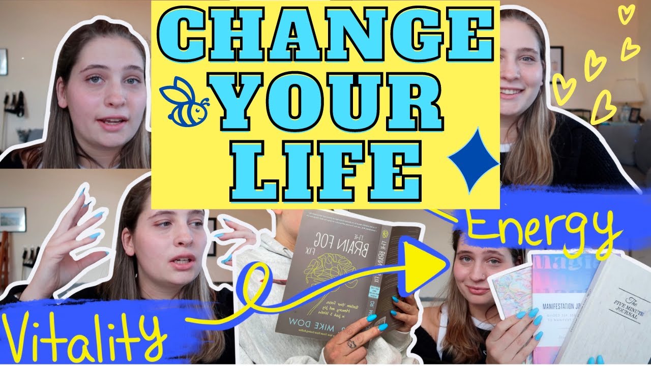HEALTHY HABITS That Changed My Life in 2022 (and Will Change Yours too ...