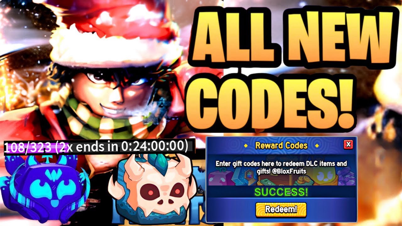 Captivating 2x Exp Codes Blox Fruits November 2024 View in HD Captivating 2x Exp Codes Blox Fruits November 2024 View in HD
