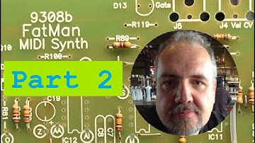 STB822 - PAiA FatMan Synth - Part 2 - Jumpers
