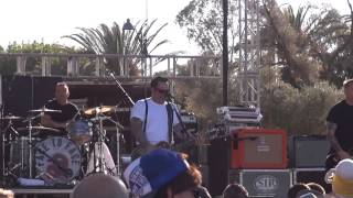 Face to Face - It's Not Over - Live @ That Damn Show, Mesa Ampitheatre 4/20/13