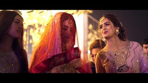 Emotionall Nikkah Ceremony Highlights  | Sufyan&Hurriya Nikah Highlights | @AbdulSamadZia ✨