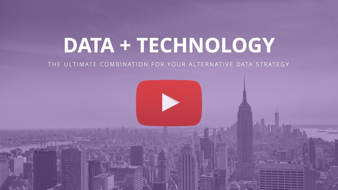 Data + Technology to Accelerate Your Data Strategy | Facteus at Neudata Conference NYC 2022