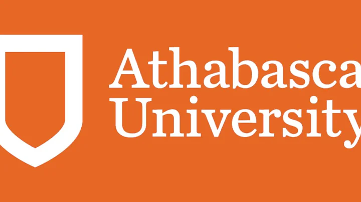 Athabasca University 2022 Three-Minute Thesis competition 2nd-place winner Jeff Robinson