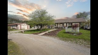 2411 E Bevens Road video tour