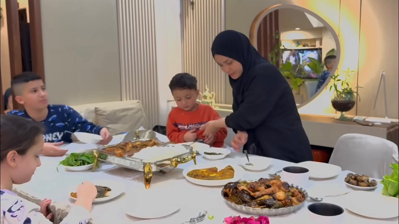 رجعنا للعراق… وأختي صدمتني بهاللوك😱