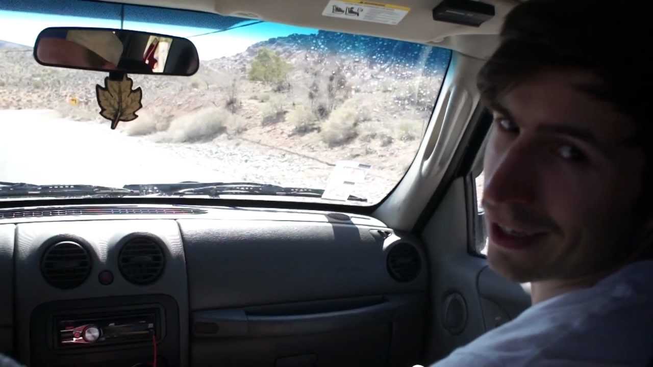 Landscapes | Red Rock (Behind the Scenes)