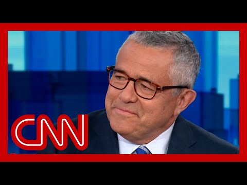 Jeffrey Toobin returns to CNN and addresses his absence