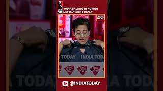 India Growing As Economy, But Falling In Human Development Index Ranking: AAP's Atishi