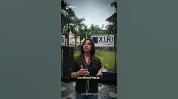 XAT 99%ile Plus Strategy | XAT Section wise Strategy | MBA HRM XLRI Jamshedpur