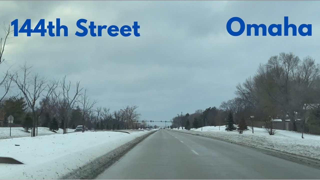 Millard area in West Omaha YouTube